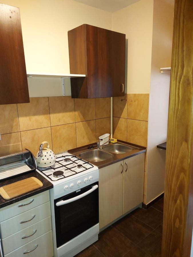 Apartament Sloneczny Konin  Dış mekan fotoğraf